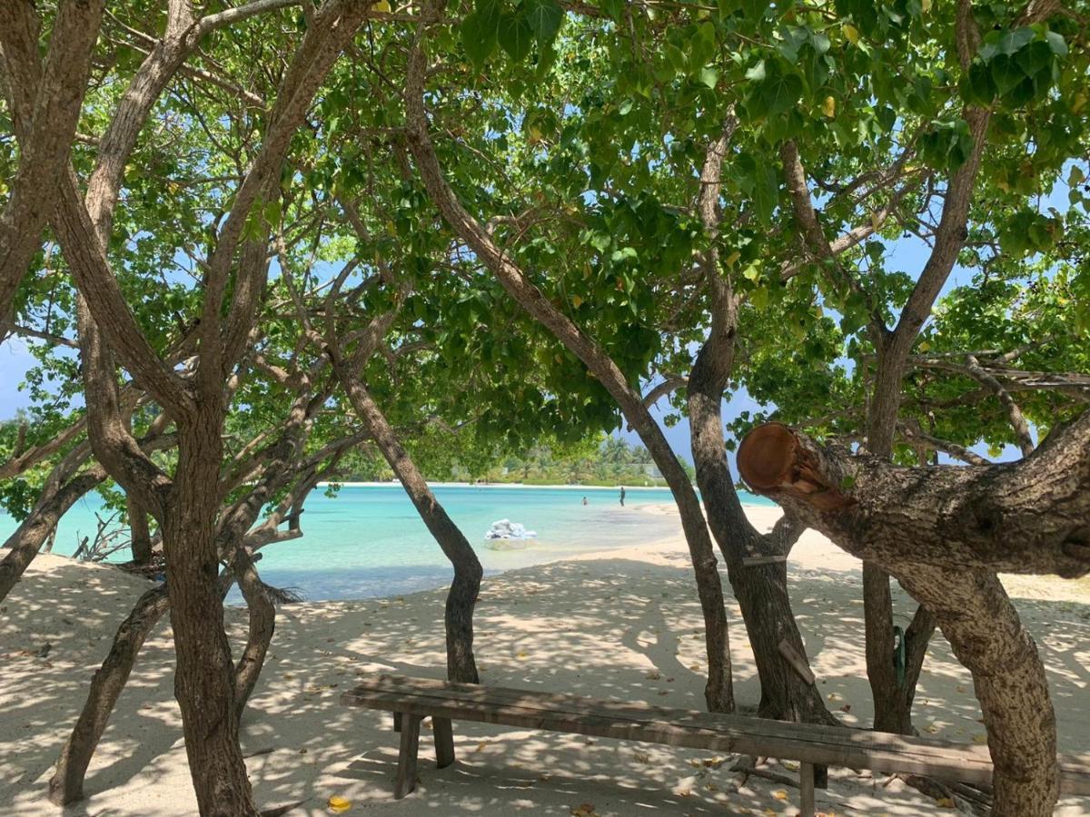 Athens View Hotel Guraidhoo  Exteriör bild