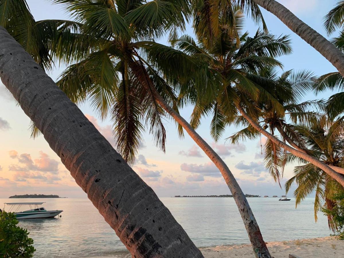 Athens View Hotel Guraidhoo  Exteriör bild