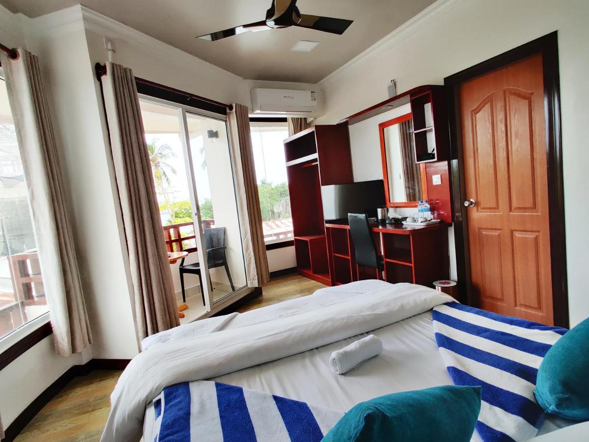 Athens View Hotel Guraidhoo  Exteriör bild