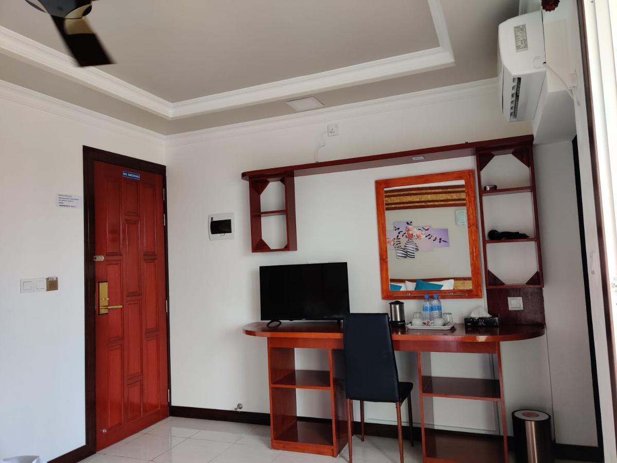 Athens View Hotel Guraidhoo  Exteriör bild
