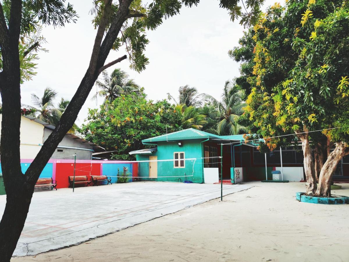 Athens View Hotel Guraidhoo  Exteriör bild
