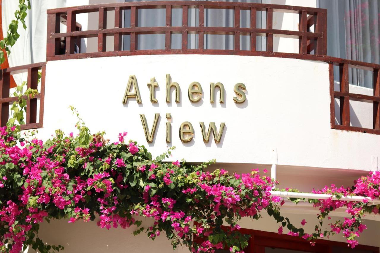 Athens View Hotel Guraidhoo  Exteriör bild