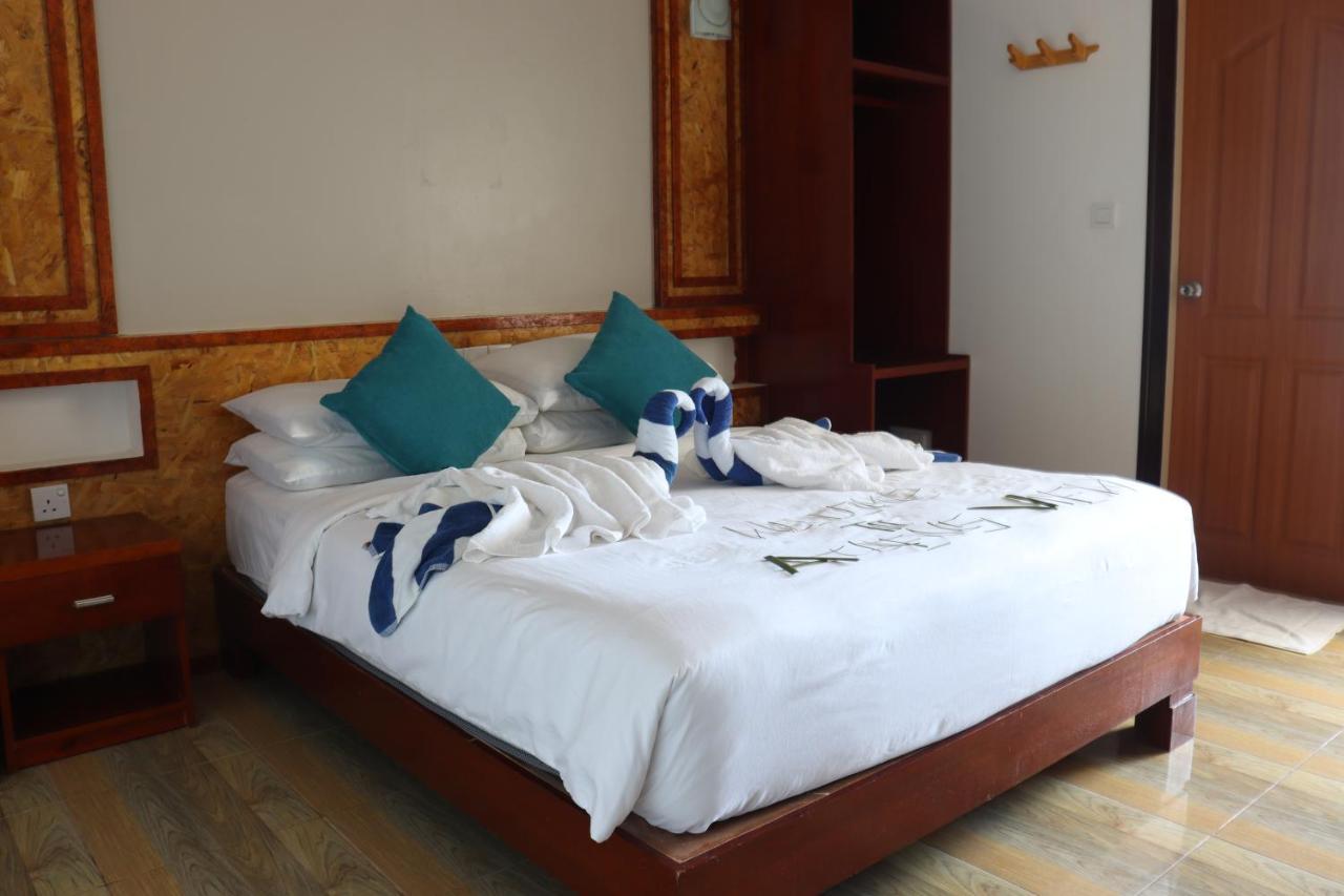 Athens View Hotel Guraidhoo  Exteriör bild