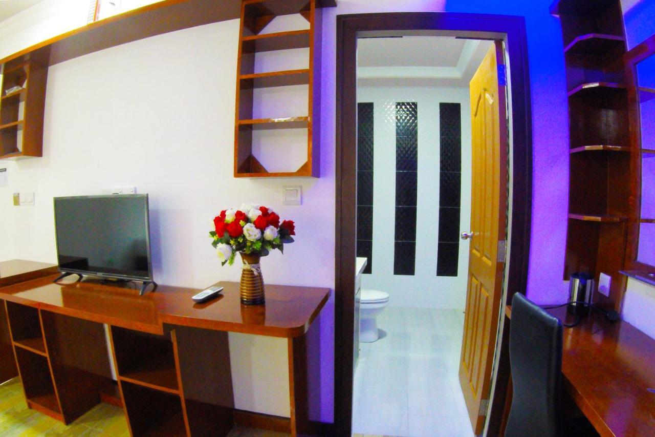 Athens View Hotel Guraidhoo  Exteriör bild