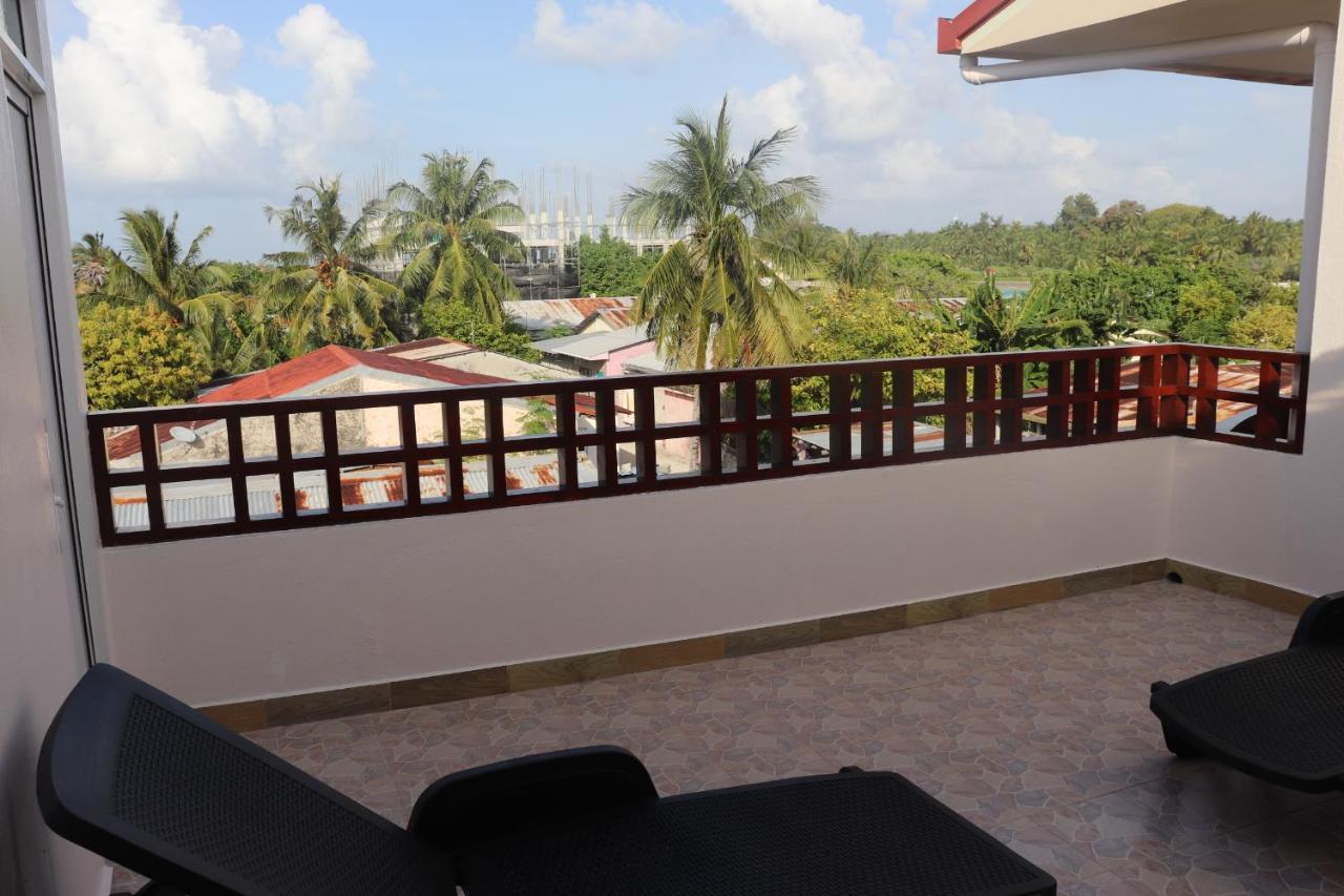 Athens View Hotel Guraidhoo  Exteriör bild