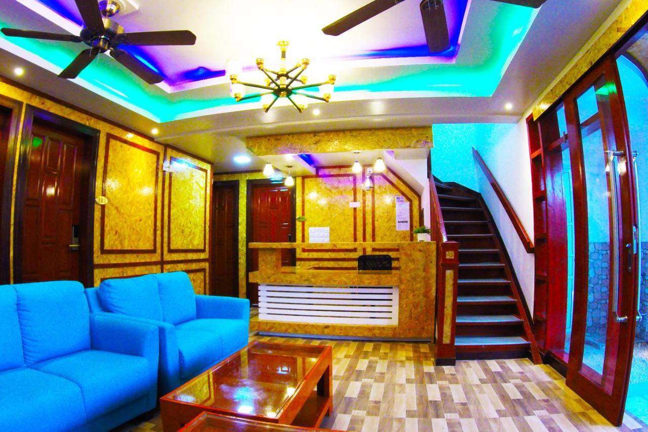 Athens View Hotel Guraidhoo  Exteriör bild