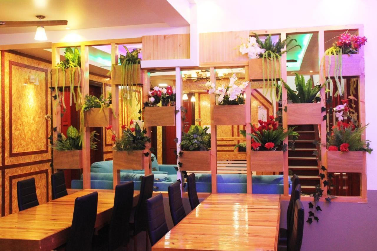 Athens View Hotel Guraidhoo  Exteriör bild